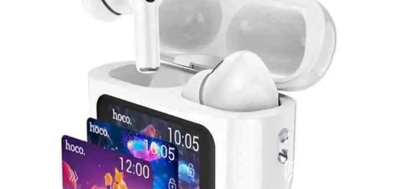 A9 Pro White Earbuds – ভাইরাল সাউন্ড & স্টাইল 🎧