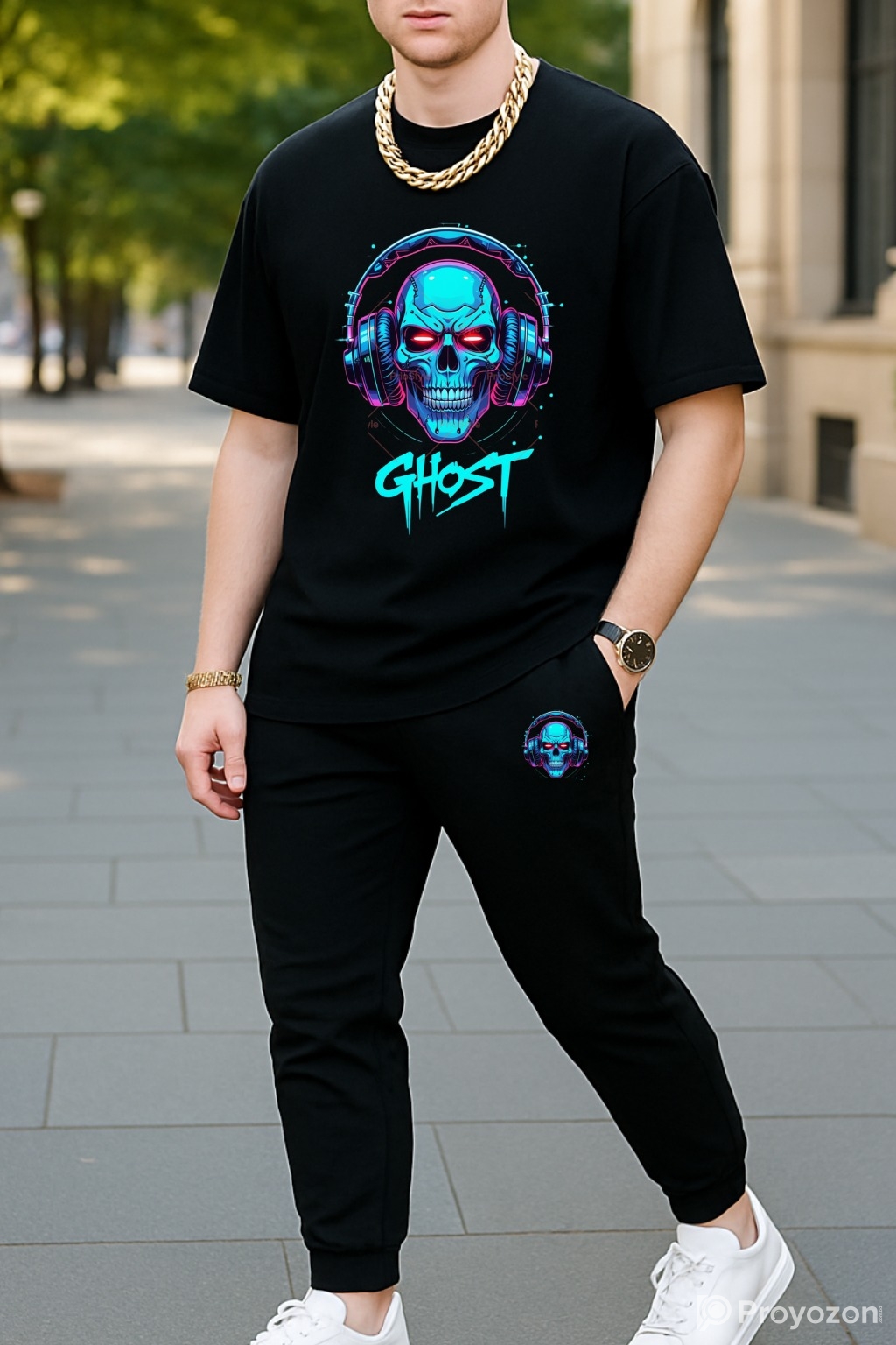 Export Quality Cotton Tshirt & Trouser Combo Set