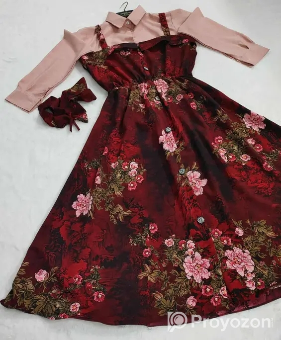 রেমপার গাউন