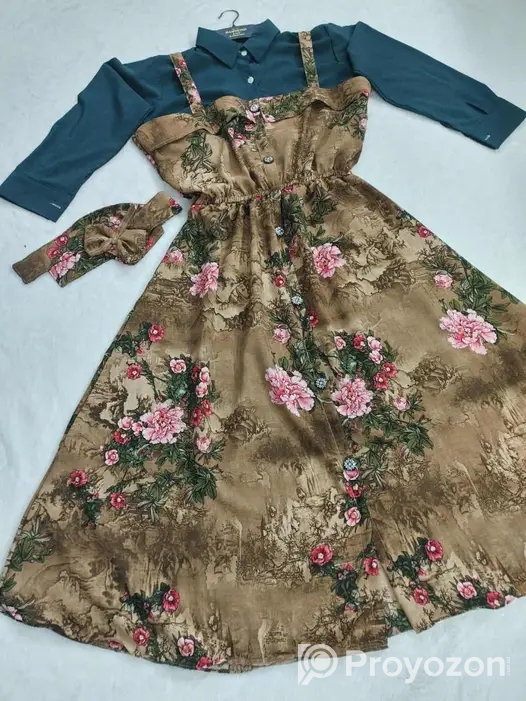 রেমপার গাউন