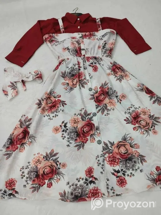 রেমপার গাউন