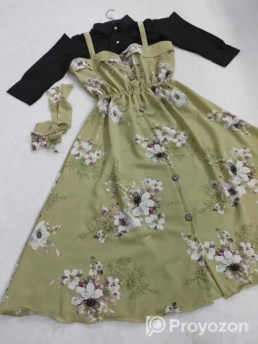 রেমপার গাউন