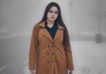 Stylish Ladies Overcoat