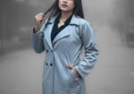 Stylish Ladies Overcoat