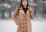 Stylish Ladies Overcoat