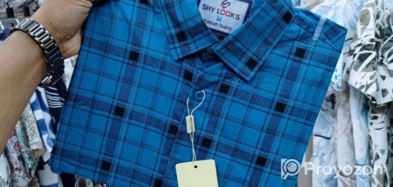 Old mony shirt