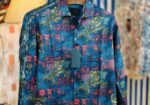 Digital Dubi Cotton Full sleeve Shirt