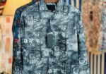 Digital Dubi Cotton Full sleeve Shirt