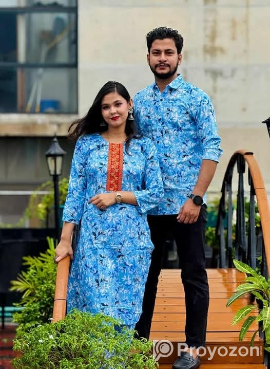 কাপল ড্রেস