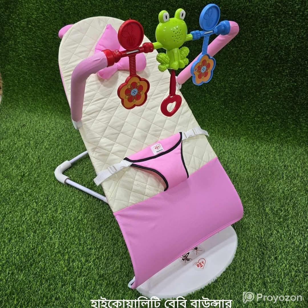 Automatic Musical Bouncer Chair