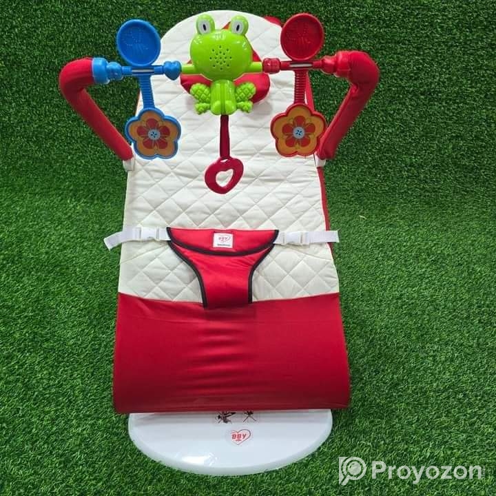 Automatic Musical Bouncer Chair