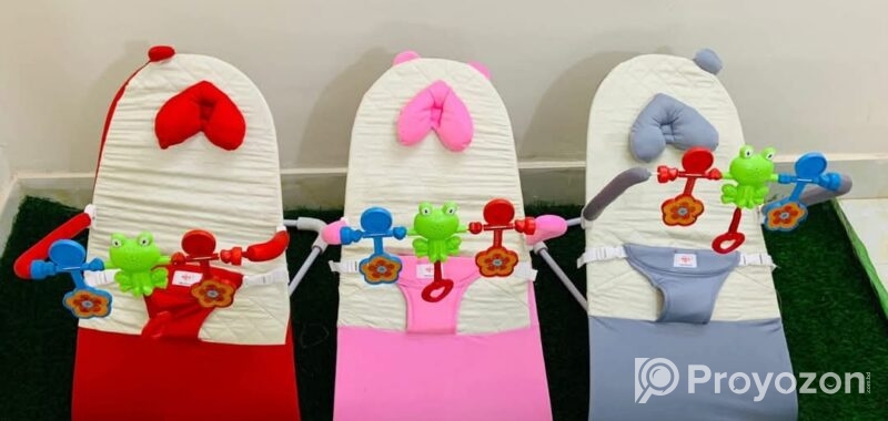 Automatic Musical Bouncer Chair