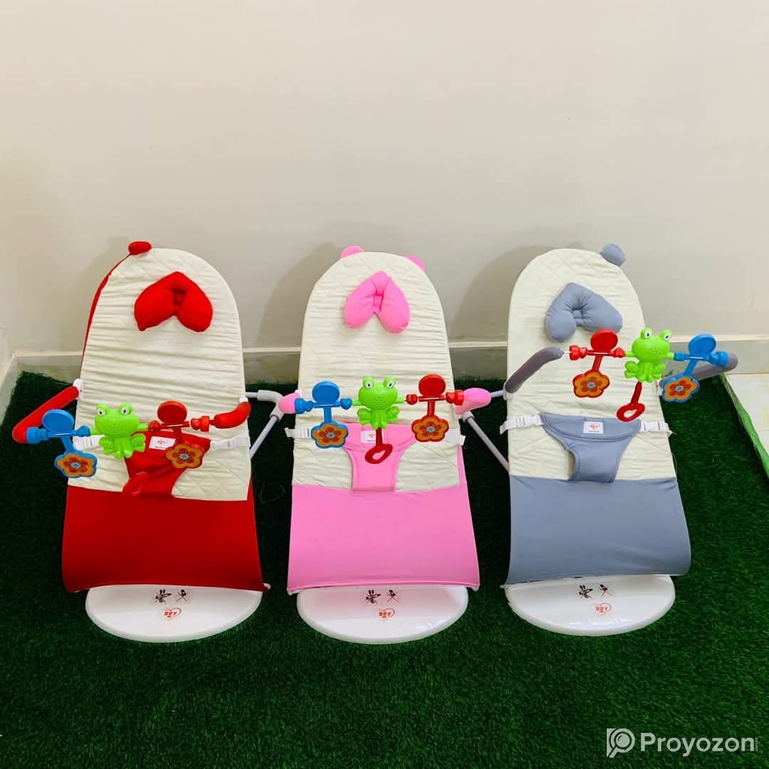 Automatic Musical Bouncer Chair