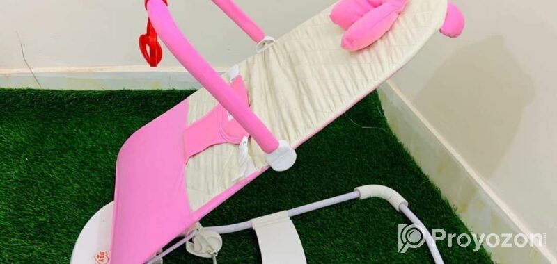 Automatic Musical Bouncer Chair