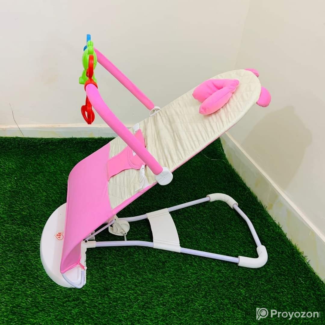 Automatic Musical Bouncer Chair