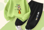 Kids Sweatshirt and Trouser Set