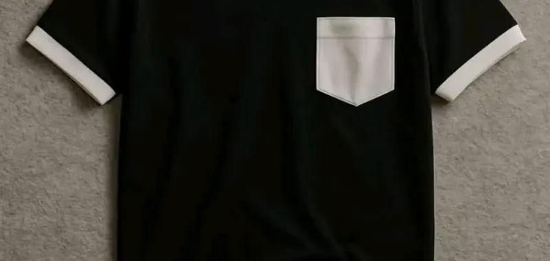 Premium Pocket Cover Neck