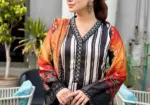 Digital Print Three Piece Set