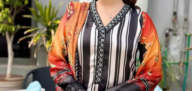 Digital Print Three Piece Set