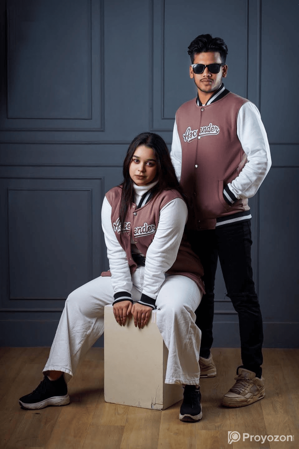 Premium Quality Varsity Jacket