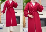 Stylish Ladies Overcoat