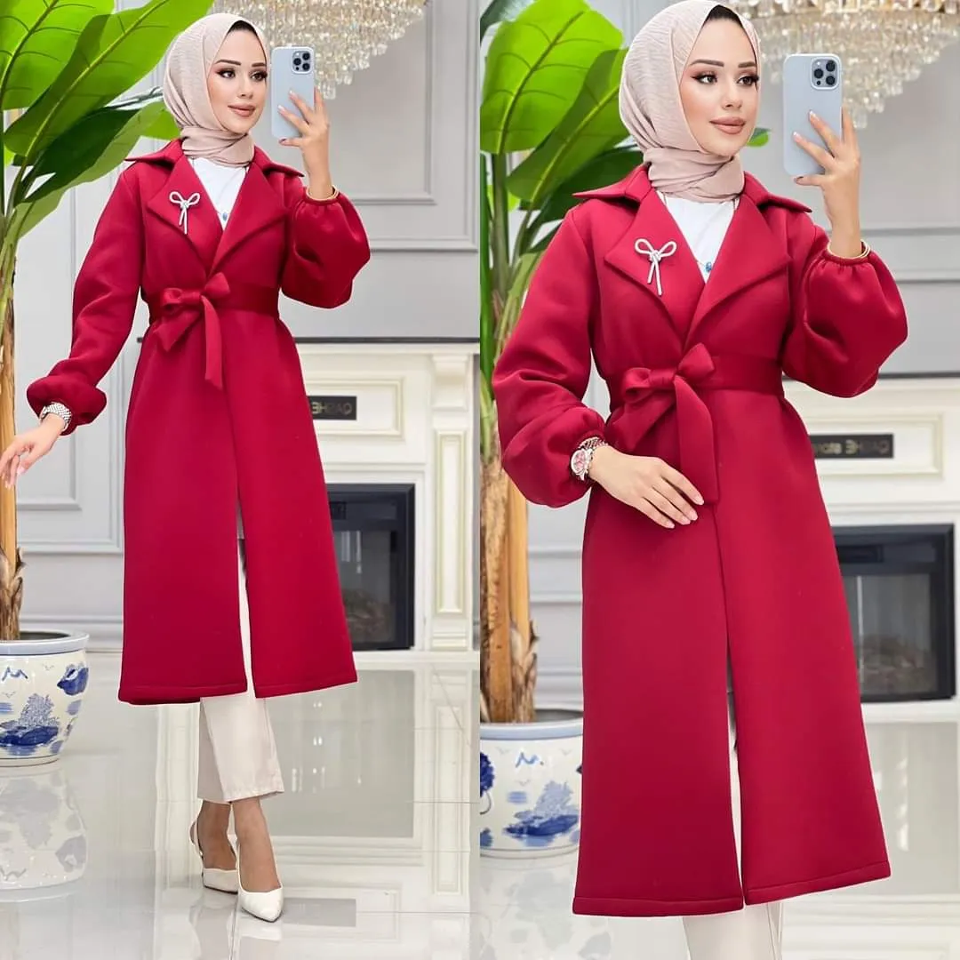 Stylish Ladies Overcoat