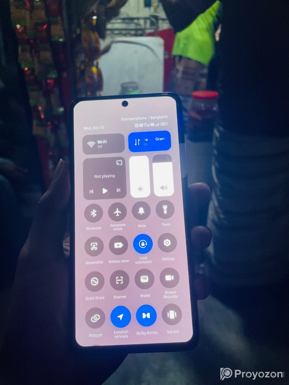 phon sell hobe….2 months use