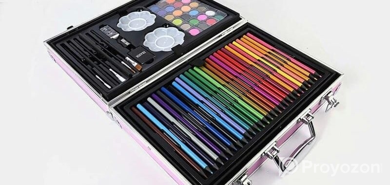 Color kit 145 pcs Unicorn