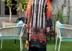 Digital Print Three Piece Set