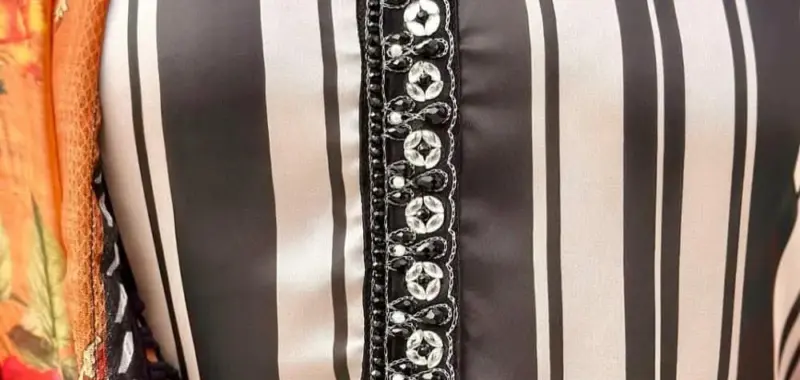 Digital Print Three Piece Set