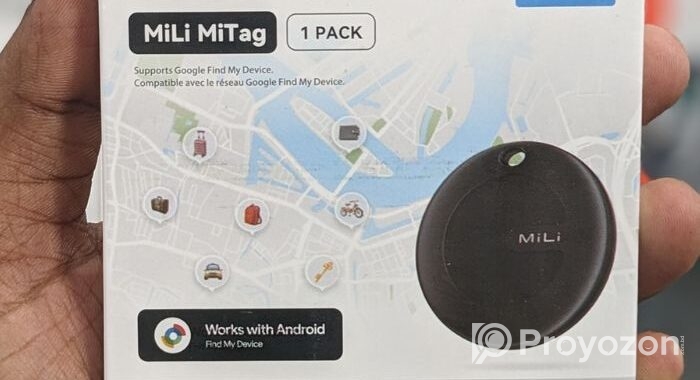 Smart Finder MiLi MiTag