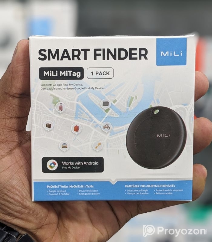 Smart Finder MiLi MiTag
