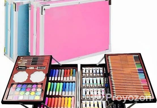 Color kit 145 pcs Unicorn