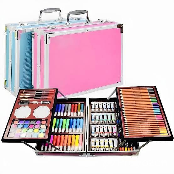 Color kit 145 pcs Unicorn