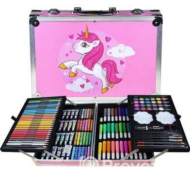 Color kit 145 pcs Unicorn