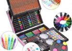 Color kit 145 pcs Unicorn