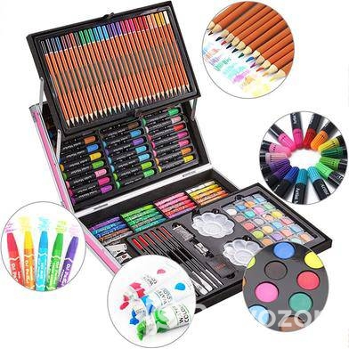 Color kit 145 pcs Unicorn
