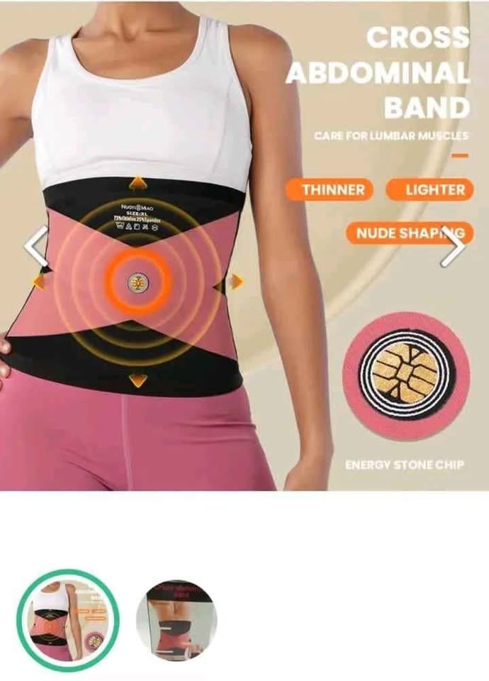 Instant Body Shaper Belt