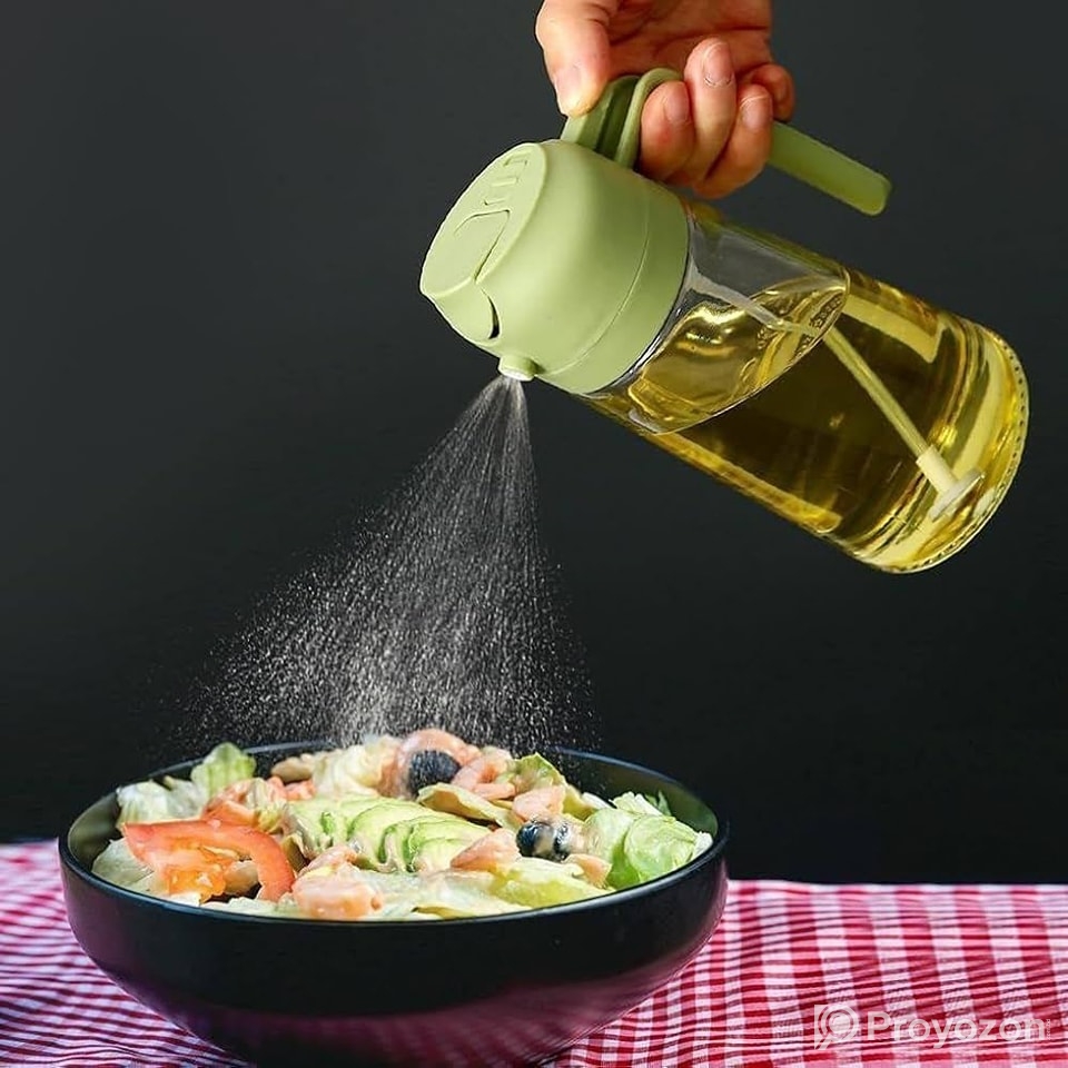 2 in 1 Oil Sprayer.