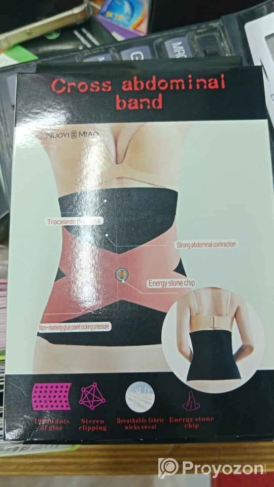 Instant Body Shaper Belt