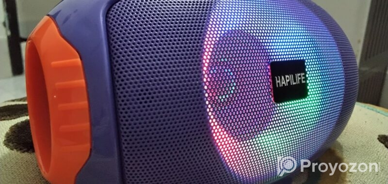 HAPILIFE L15 Bluetooth Speaker
