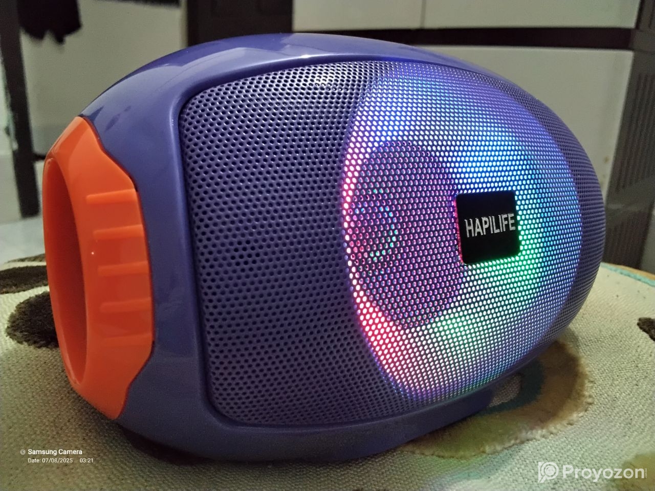 HAPILIFE L15 Bluetooth Speaker