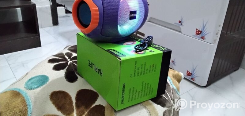 HAPILIFE L15 Bluetooth Speaker