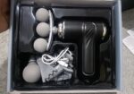 Three- Headed Fascia Gun