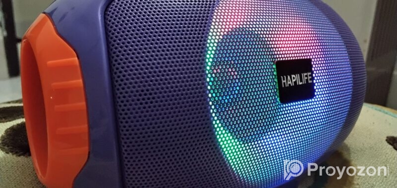 HAPILIFE L15 Bluetooth Speaker