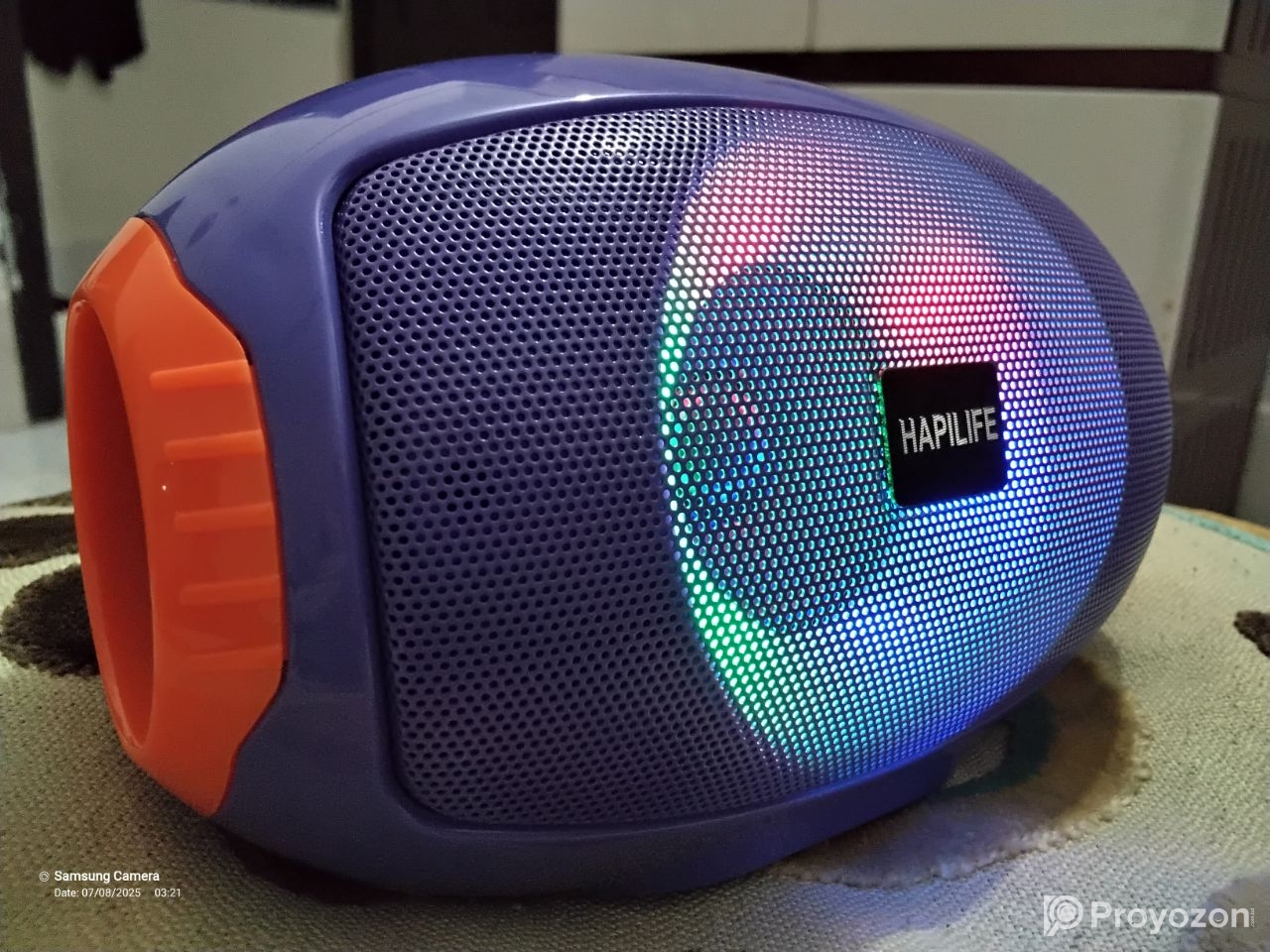 HAPILIFE L15 Bluetooth Speaker
