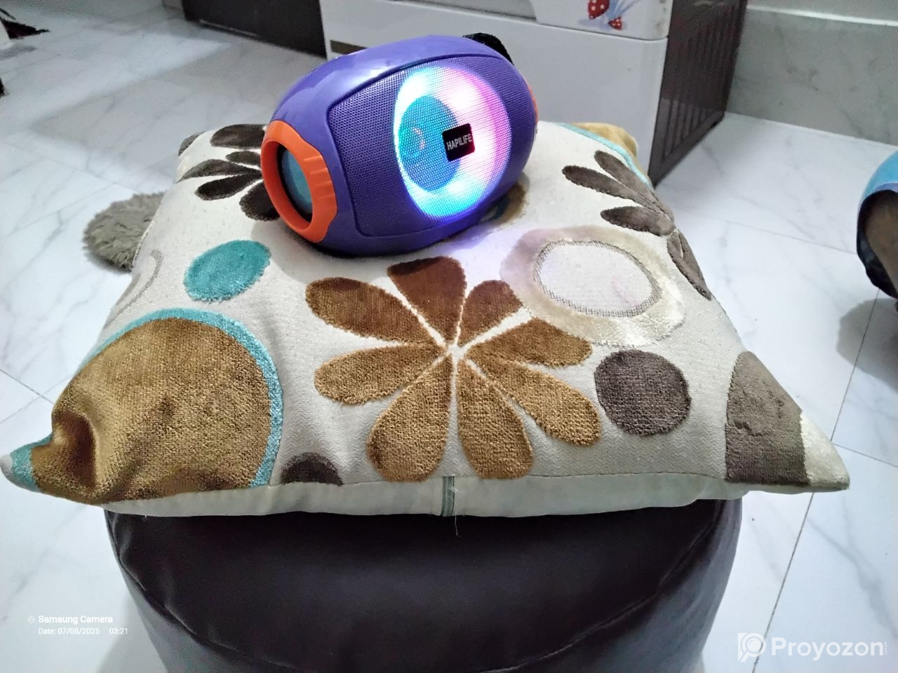 HAPILIFE L15 Bluetooth Speaker