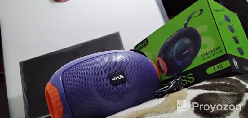 HAPILIFE L15 Bluetooth Speaker