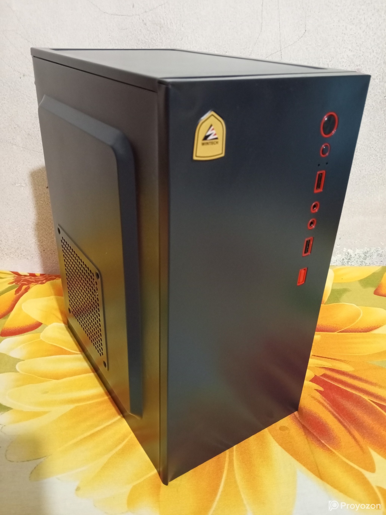 i3 6th Gen Ram 4GB DDR4/SSD 120GB Desktop Cpu PC For Sell