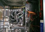 i3 6th Gen Ram 4GB DDR4/SSD 120GB Desktop Cpu PC For Sell